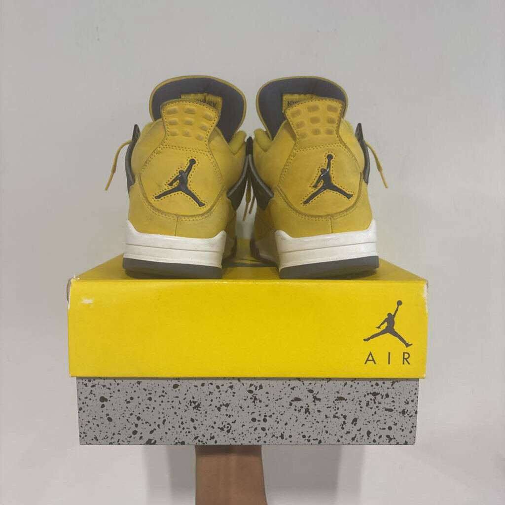 JORDAN 4 LIGHTNING SZ 10.5