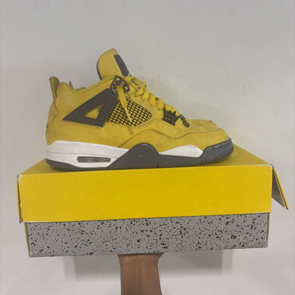 JORDAN 4 LIGHTNING SZ 10.5