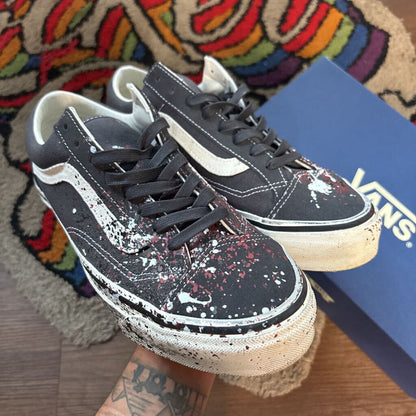 VANS OLD SKOOL 36 SZ. 10 (BOX)
