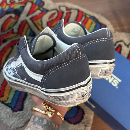 VANS OLD SKOOL 36 SZ. 10 (BOX)