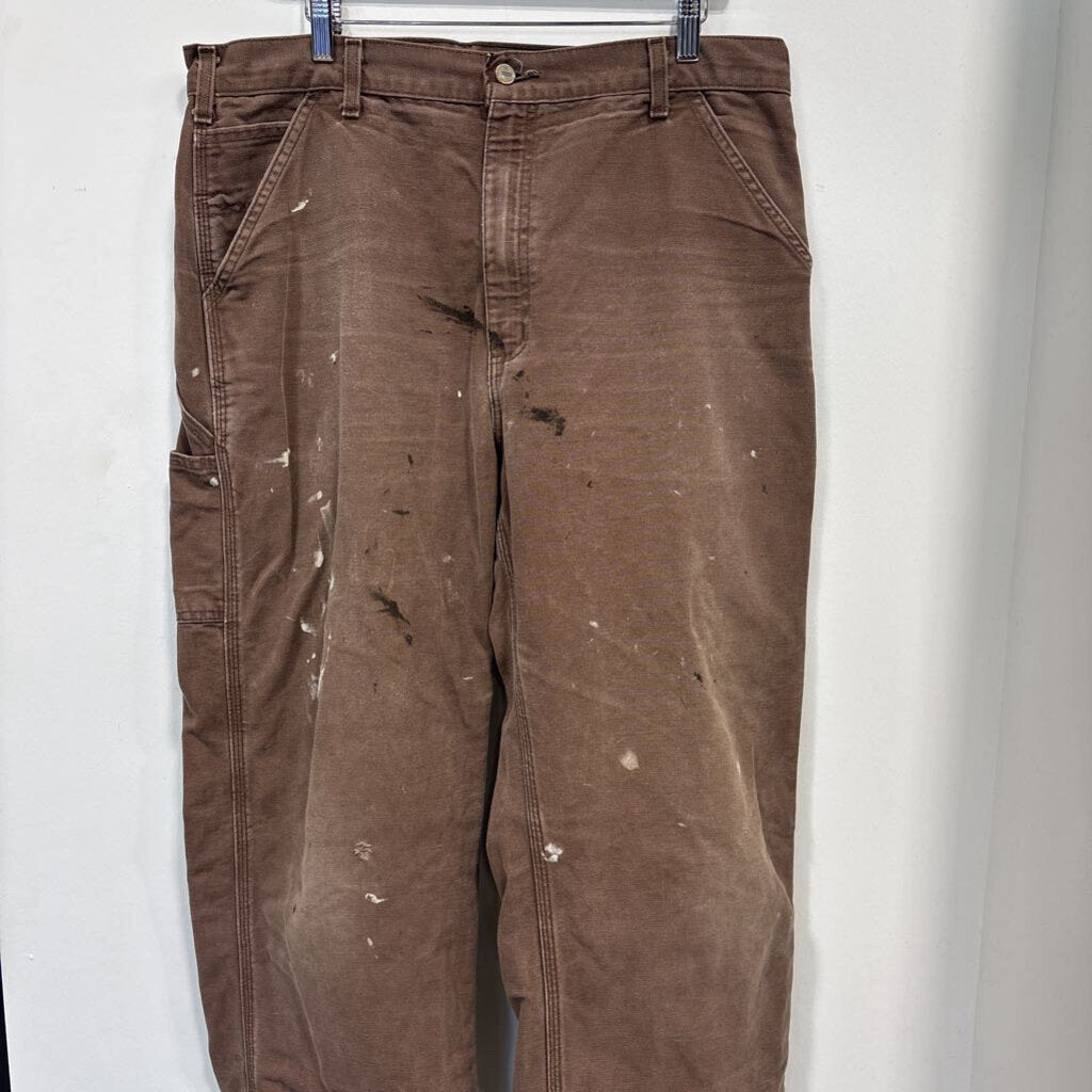 CARHARTT CARPENTER PANTS 36