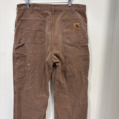 CARHARTT CARPENTER PANTS 36