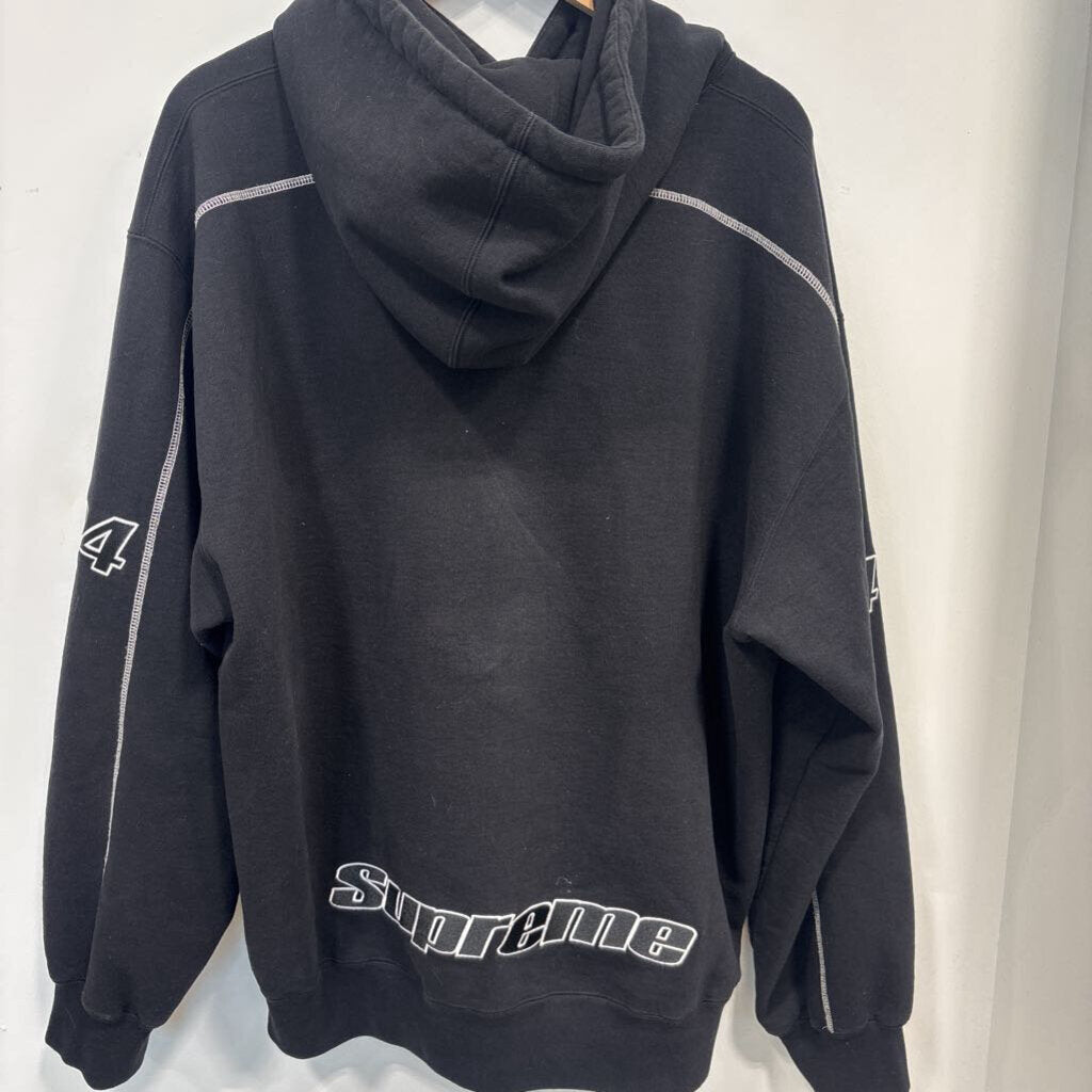 SUPREME HOODIE SZ XL