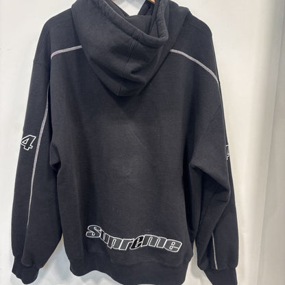 SUPREME HOODIE SZ XL