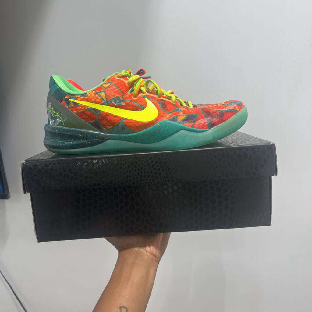 NIKE KOBE 8 WHAT THE SZ 12