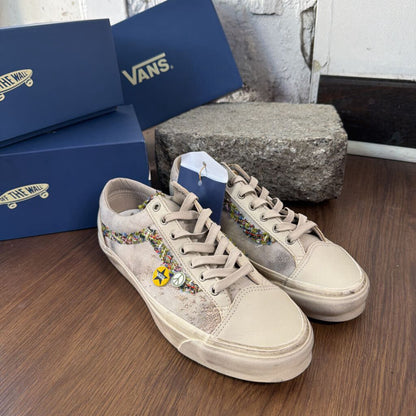 SOUVENIR VANS OATMEAL SZ 11.5