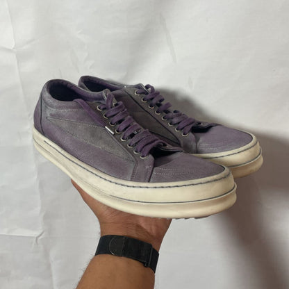 Purple Rick Vans Sz. 44