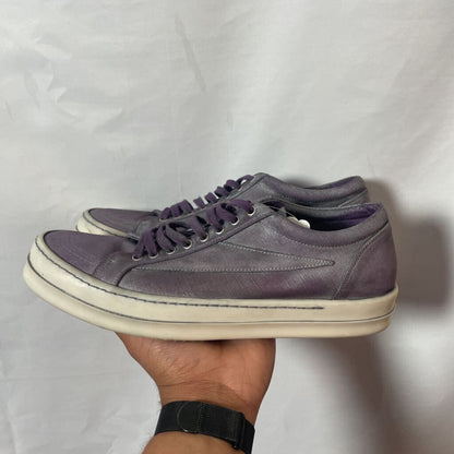 Purple Rick Vans Sz. 44