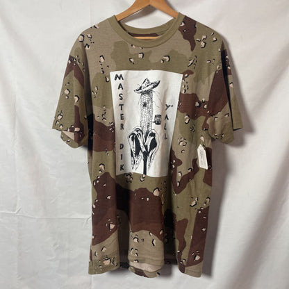 Supreme Camo Corn Tee Sz. M