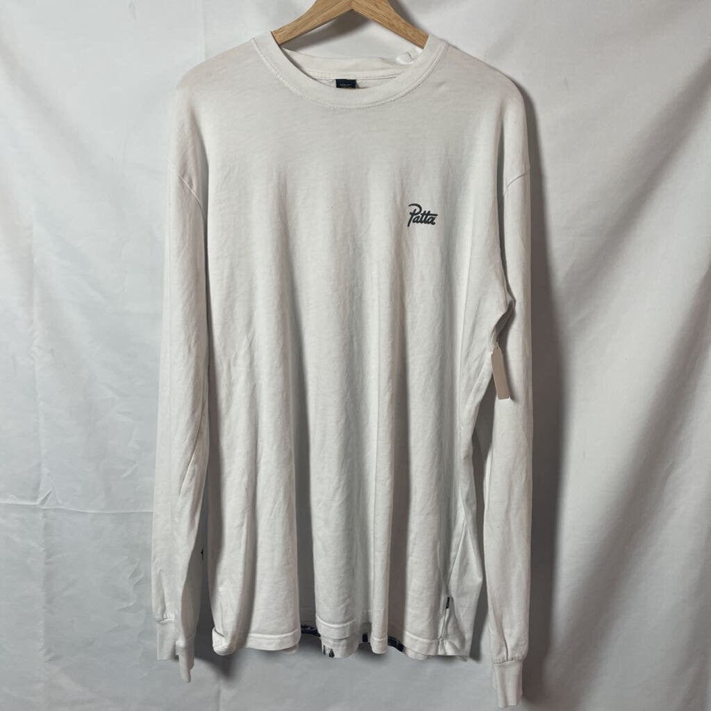 Parra Skull L/S Sx. Xl