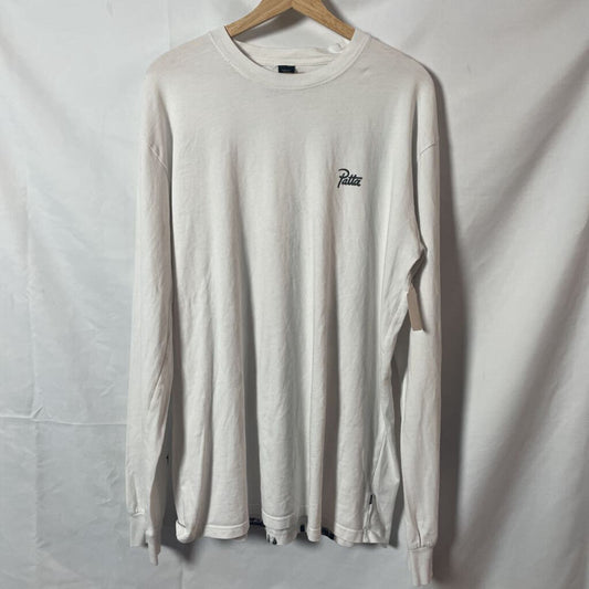 Parra Skull L/S Sx. Xl