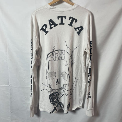 Parra Skull L/S Sx. Xl
