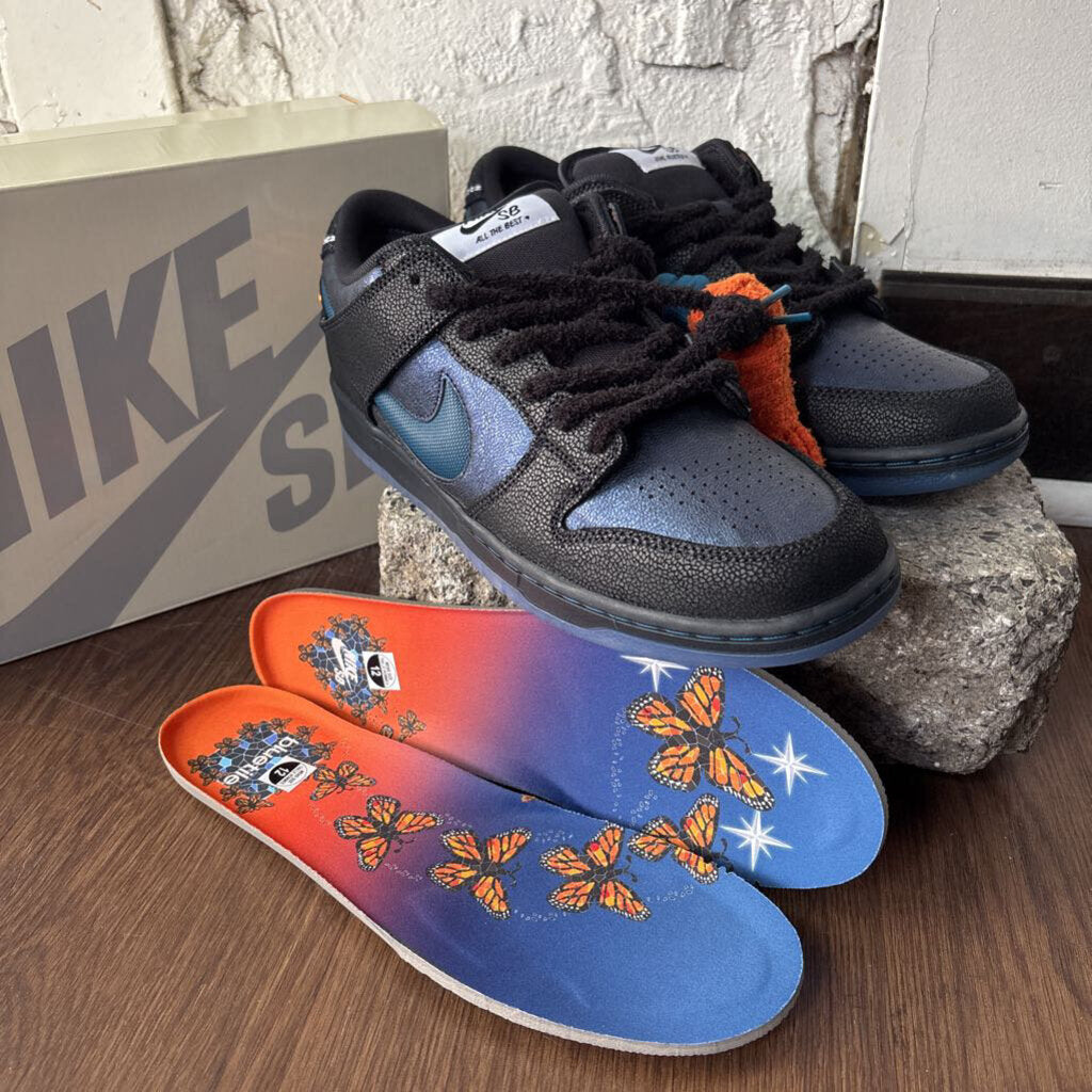 NIKE DUNK SB LOW BLUETILE SZ. 12 (BOX)