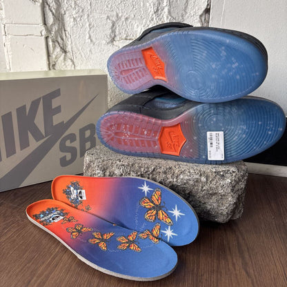 NIKE DUNK SB LOW BLUETILE SZ. 12 (BOX)