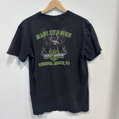 HARLEY TEE SZ M