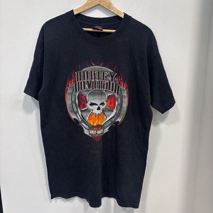 HARLEY TEE SZ L