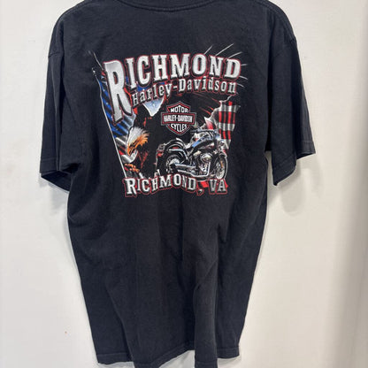 HARLEY TEE SZ L