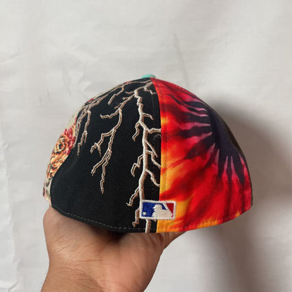New Era Chase B Fitted