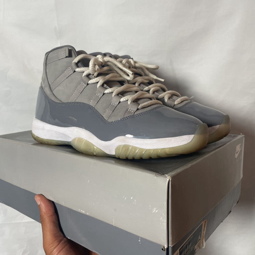 Jordan 11 Cool Grey Sz 10.5