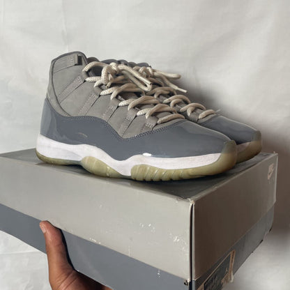 Jordan 11 Cool Grey Sz 10.5