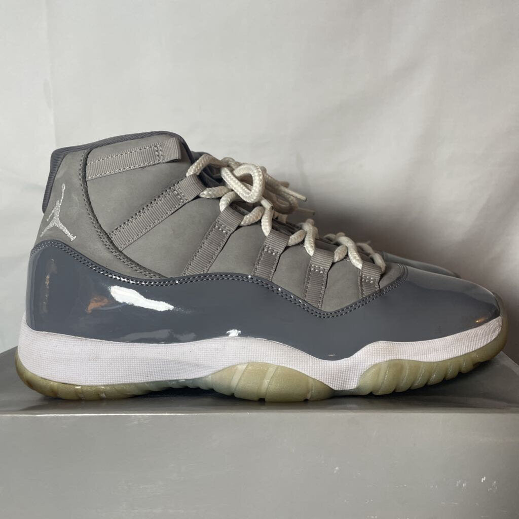 Jordan 11 Cool Grey Sz 10.5