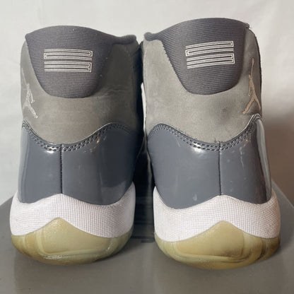 Jordan 11 Cool Grey Sz 10.5