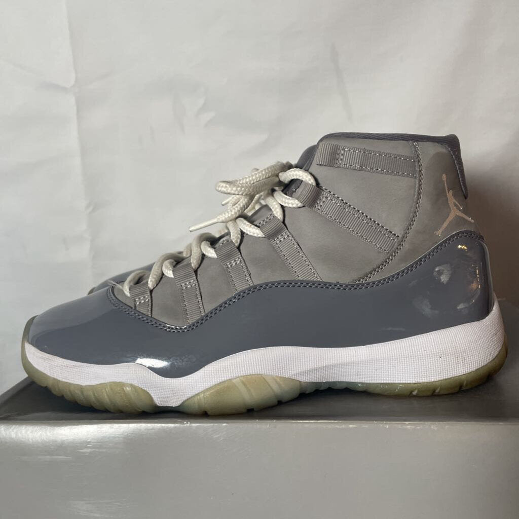 Jordan 11 Cool Grey Sz 10.5