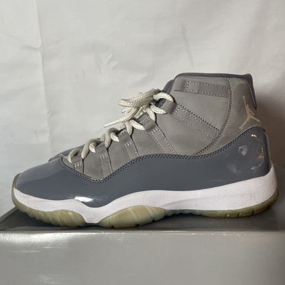 Jordan 11 Cool Grey Sz 10.5