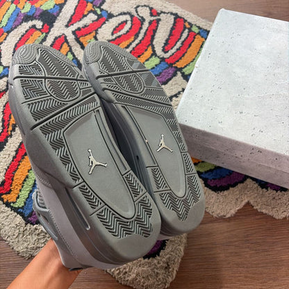 JORDAN 4 WET CEMENT SZ. 12 (BOX)