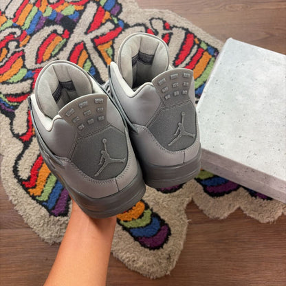 JORDAN 4 WET CEMENT SZ. 12 (BOX)