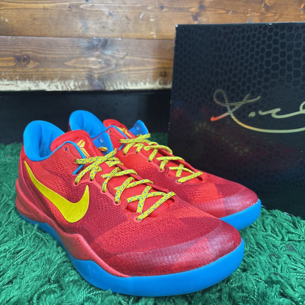 KOBE 8 YEAR OF THE HORSE SZ. 12.5 (BOX)