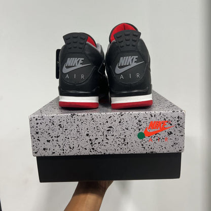 JORDAN 4 REIMAGINED BRED SZ 9.5