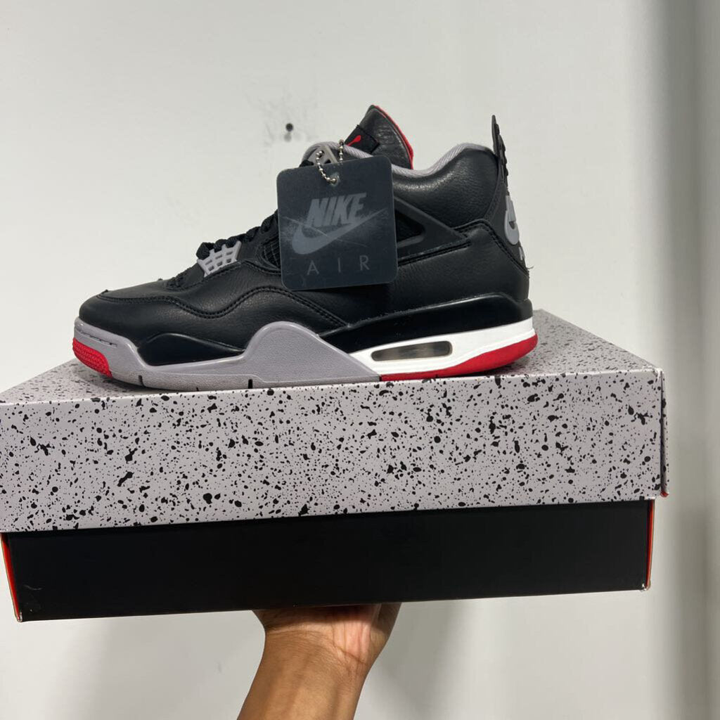 JORDAN 4 REIMAGINED BRED SZ 9.5