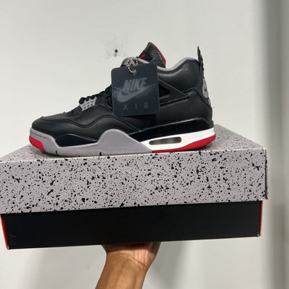 JORDAN 4 REIMAGINED BRED SZ 9.5