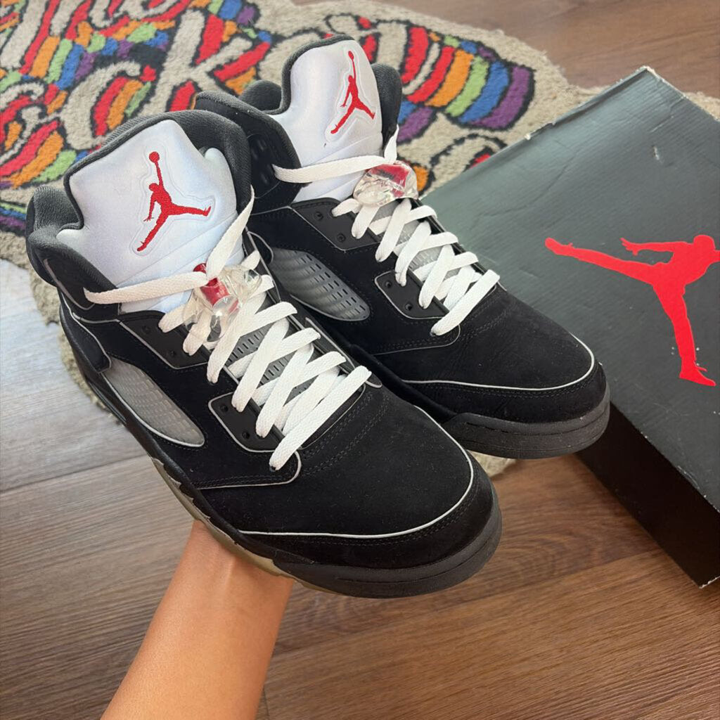 JORDAN 5 METALLIC (2025) (BOX) SZ. 11.5