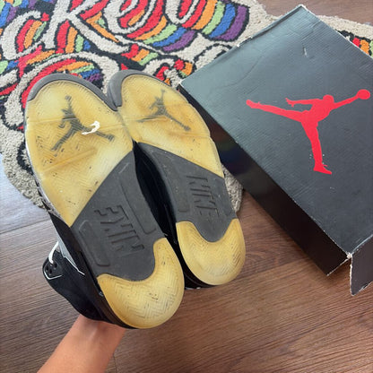 JORDAN 5 METALLIC (2025) (BOX) SZ. 11.5
