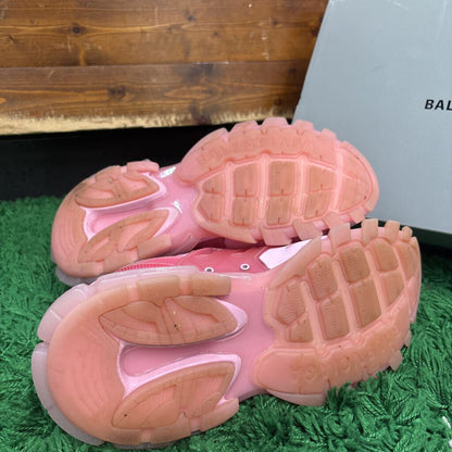 BALENCIAGA TRACKS PINK SZ. 43 (BOX)