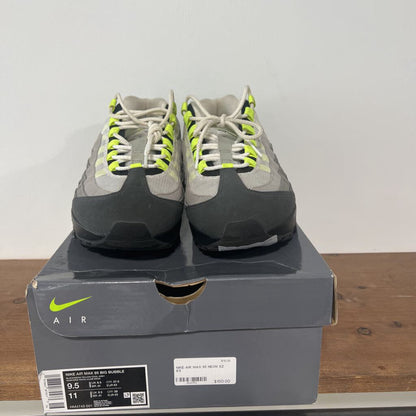 NEW BALANCE JOE FRESH FINGER WAVES SZ 10.5
