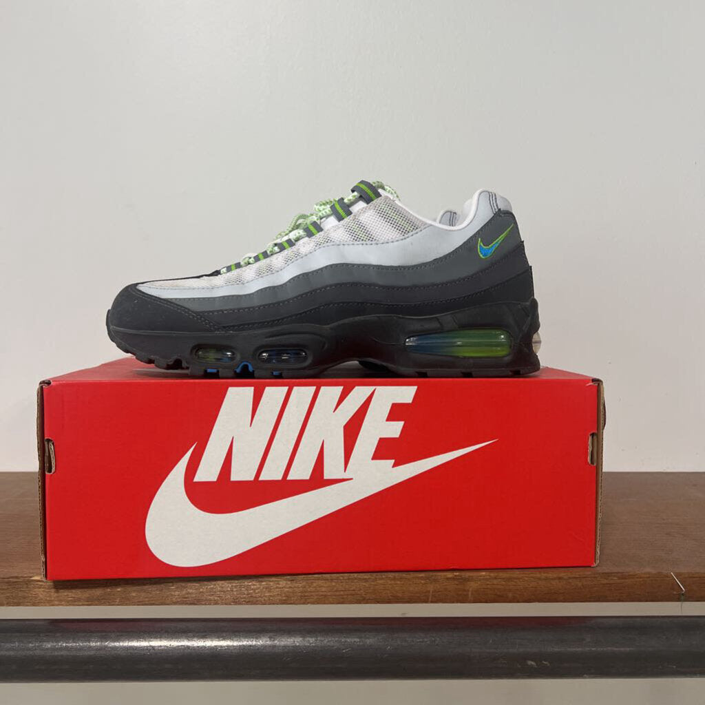 NIKE AIR MAX 95 BB GREEN APPLE SZ 9.5