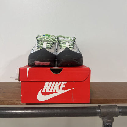 NIKE AIR MAX 95 BB GREEN APPLE SZ 9.5