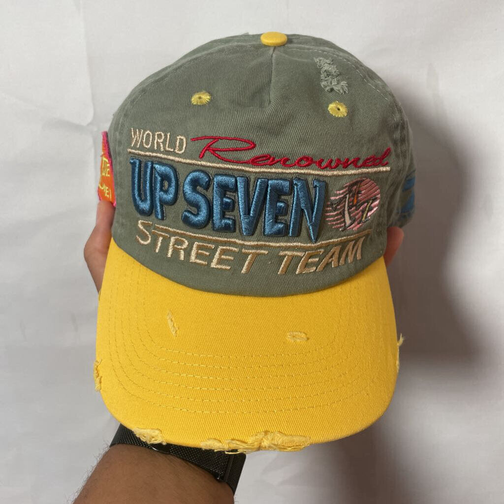 Green Up7 Hat