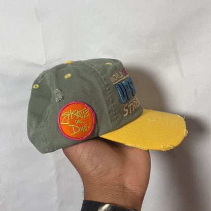 Green Up7 Hat