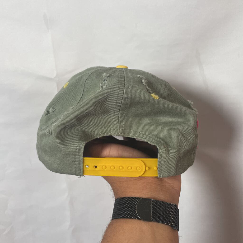 Green Up7 Hat