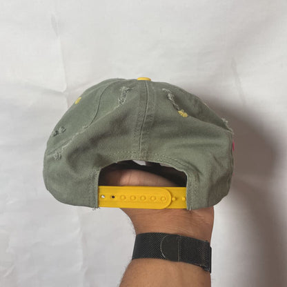 Green Up7 Hat