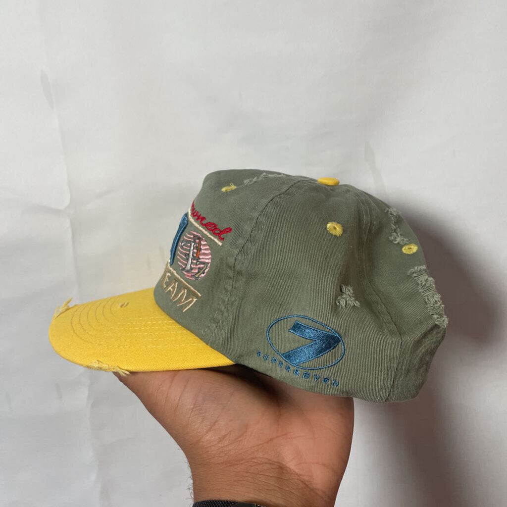 Green Up7 Hat