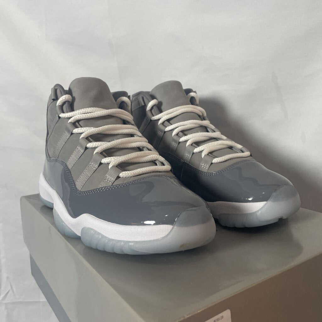 Jordan 11 Cool grey Sz. 10