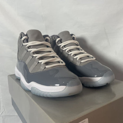 Jordan 11 Cool grey Sz. 10