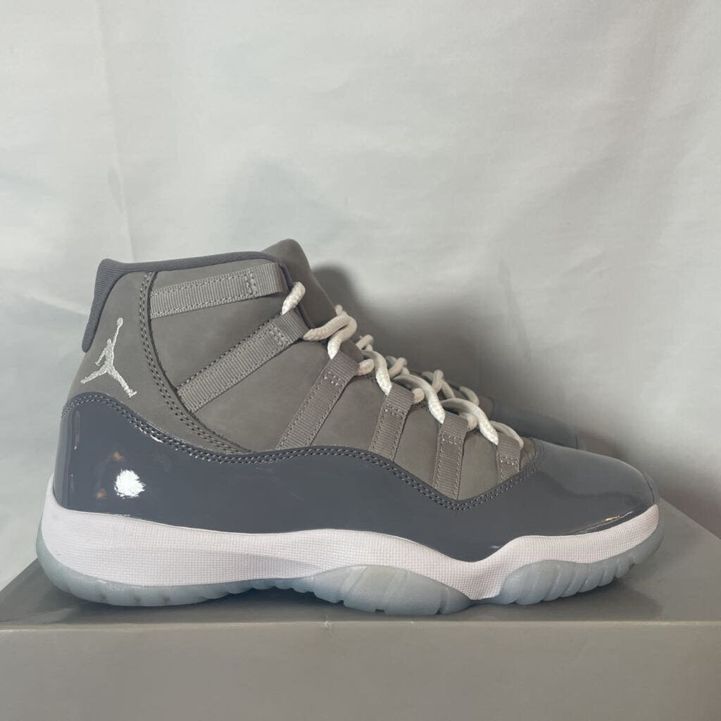 Jordan 11 Cool grey Sz. 10