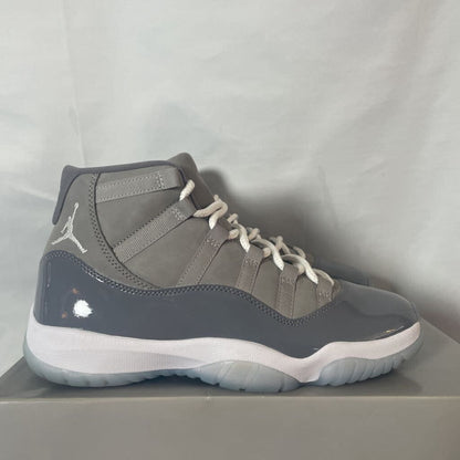 Jordan 11 Cool grey Sz. 10