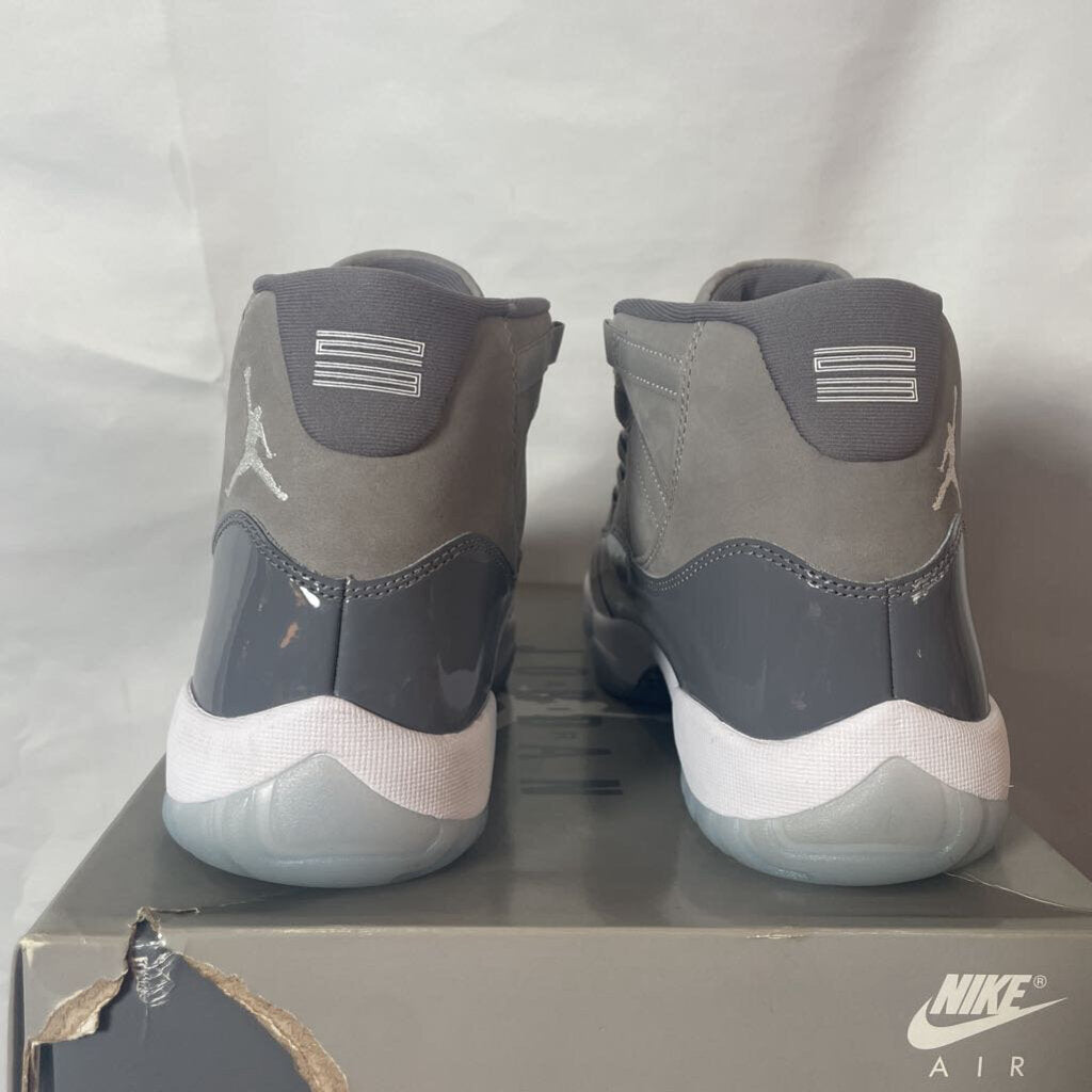 Jordan 11 Cool grey Sz. 10